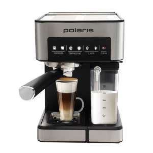 Coffee Maker Espresso Polaris PCM 1541E Adore Cappuccino