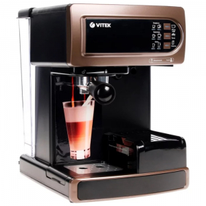 Coffee Maker Espresso VITEK VT-1517