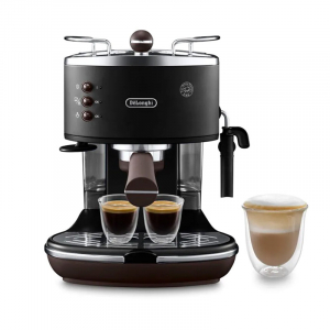 Capsule Coffee Maker DeLonghi ECOV311BK