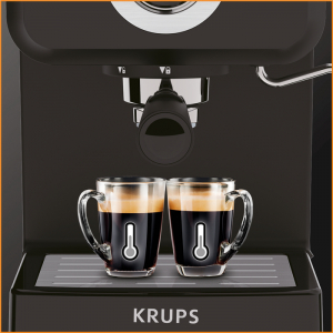 Coffee Maker Espresso Krups XP320830