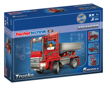 FischerTechnik Advanced - Trucks
