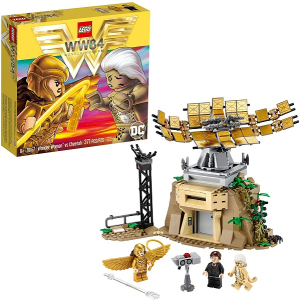 LEGO Super Heroes Wonder Woman vs Cheetah