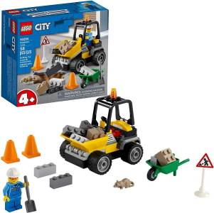 LEGO City Roadwork Truck 60284