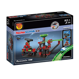 Конструктор FischerTechnik Dynamic - Dynamic XM