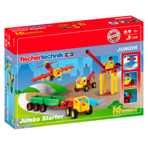 FischerTechnik Junior - Jumbo Starter