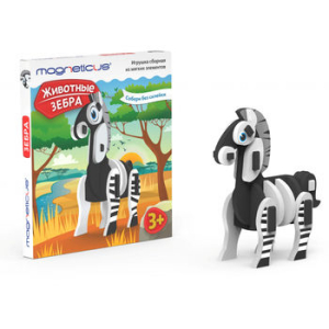 Magneticus constructor \Zebra\