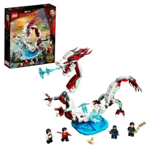 Конструктор LEGO Marvel Super Heroes 76177 Битва в древней деревне