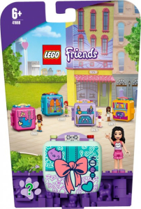 Конструктор LEGO Friends Модный кьюб Эммы 41668