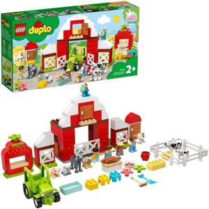 Конструктор LEGO DUPLO Town 10952 Фермерский трактор