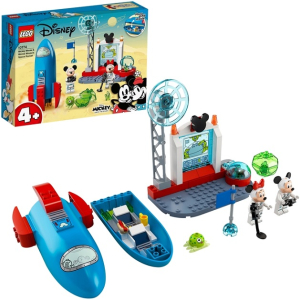 Конструктор LEGO Mickey & Friends 10774 Космическая ракета Микки и Минни