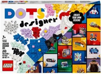Конструктор Lego DOTS \Творческий набор для дизайнера\ 41938