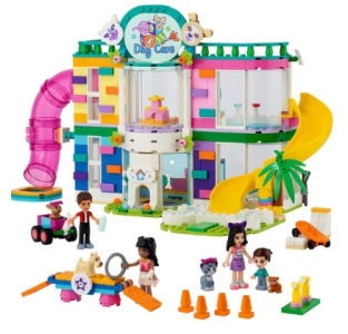 Конструктор Lego Friends Pet Day Care Center (41718)