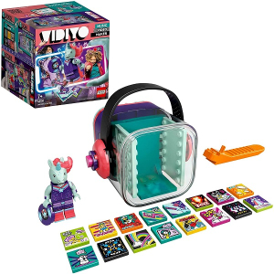 Конструктор LEGO VIDIYO Unicorn DJ BeatBox 43106
