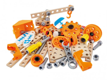 HAPE-DELUXE EXPERIMENT KIT