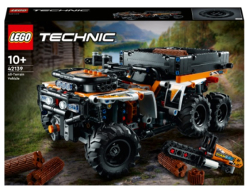 Конструктор LEGO Technic 42139 Внедорожный грузовик