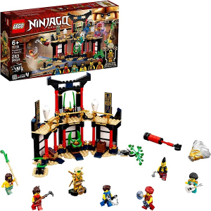 Конструктор LEGO NINJAGO Legacy Tournament of Elements 71735