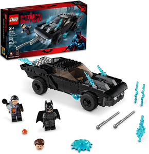 Конструктор Lego Batmobile The Penguin Chase 76181