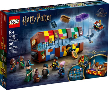 Конструктор Lego Hogwards Magical Truck 76399