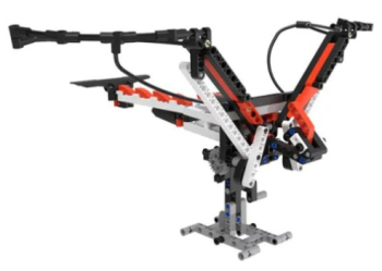 Конструктор Xiaomi Mitu Robot Builder Power Machinery Wings