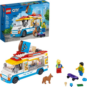 lego Ice-Cream Truck 60253