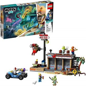 LEGO Shrimp Shack Attack