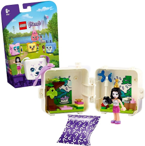 Конструктор LEGO Friends Emma’s Dalmatian 41663
