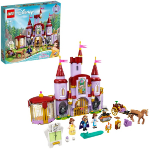 Конструктор Lego Disney Princess 43196 Замок Белль и Чудовища