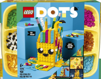 Конструктор Lego DOTS Подставка для карандашей Милый банан (41948)