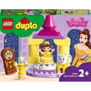 Конструктор Lego Disney 10960 Belle'S Ballroom