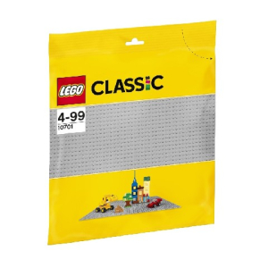 Gray Baseplate V29