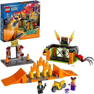 Конструктор Lego Stunt Park 60293