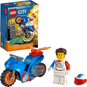 Конструктор Lego Rocket Stunt Bike 60298