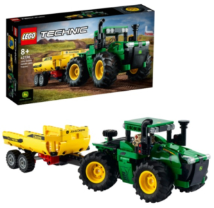 Конструктор LEGO Technic 42136 John Deere 9620R 4WD Tractor