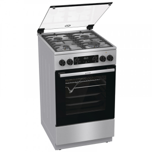 Gas\el cooker Gorenje GKS 5C70 XF