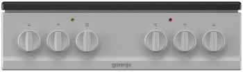 Gas\el cooker Gorenje MEK301SB