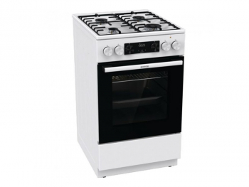 Gas\el cooker Gorenje GK 5C40 WH