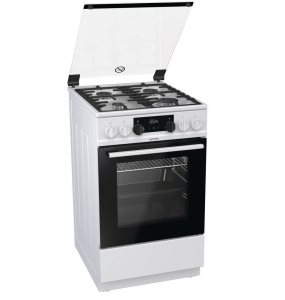 Gas\el cooker Gorenje K5142WF-B