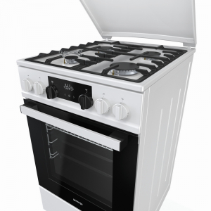 Gas\el cooker Gorenje K5341WF-B