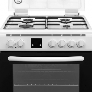 Gas cooker Fermatik FMC662WGW