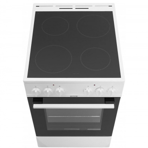 Gas\el cooker Gorenje GEC 5A10 WG