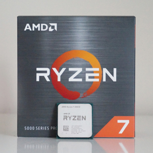 CPU AMD Ryzen 7 5800X  (3.8-4.7GHz, 8C/16T, L2 4MB, L3 32MB, 7nm, 105W), Socket AM4, Tray