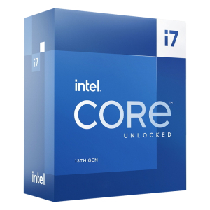 CPU Intel Core i7-13700F 2.1-5.2GHz (8P+8E/24T, 30MB,S1700,10nm, No Integ. Graphics,65W) Tray