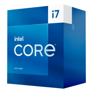 CPU Intel Core i7-13700 2.1-5.2GHz (8P+8E/24T, 30MB,S1700,10nm, Integ. UHD Graphics 770, 65W) Box
