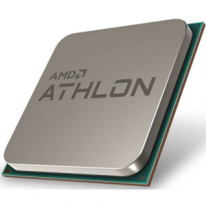 APU AMD Athlon 300GE (3.4GHz, 2C/4T, L2 1MB, L3 4MB, 14nm, Vega 3 Graphics, 35W), Socket AM4, Tray