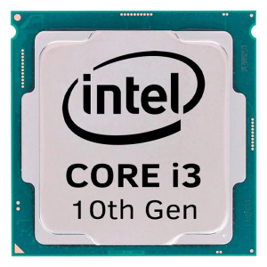 CPU Intel Core i3-10100 3.6-4.3GHz (4C/8T, 6MB, S1200, 14nm,Integrated UHD Graphics 630, 65W) Tray