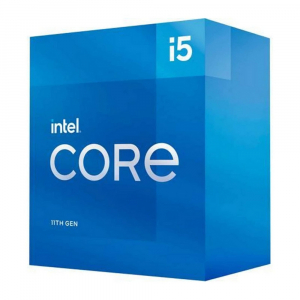 CPU Intel Core i5-11400 2.6-4.4GHz (6C/12T, 12MB, S1200, 14nm, Integ. UHD Graphics 730, 65W) Box