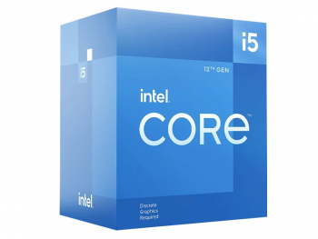 CPU Intel Core i5-12600KF 3.7-4.9GHz (6P+4E/16T, 20MB,S1700,10nm, No Integ. Graphics, 125W) Rtl