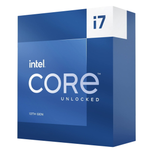 CPU Intel Core i7-13700F 2.1-5.2GHz (8P+8E/24T, 30MB,S1700,10nm, No Integ. Graphics,65W) Tray