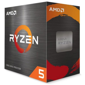 CPU AMD Ryzen 5 5600  (3.5-4.4GHz, 6C/12T, L2 3MB, L3 32MB, 7nm, 65W), Socket AM4, Tray