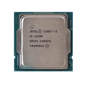 CPU Intel Core i5-11400 2.6-4.4GHz (6C/12T, 12MB, S1200, 14nm, Integ. UHD Graphics 730, 65W) Tray